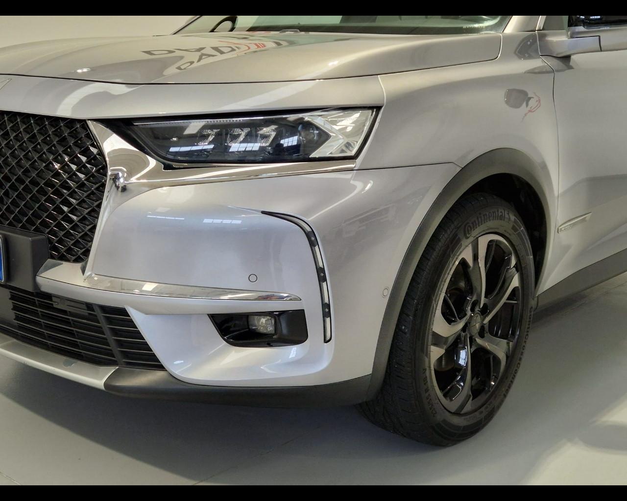 DS DS7 - DS7 Crossback 1.5 bluehdi Grand Chic 130cv auto