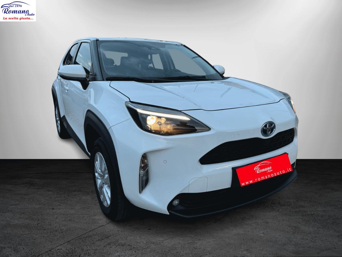 TOYOTA - Yaris Cross 1.5h Business fwd 92cv e-cvt#GARANZIA 3 ANNI TOYOTA!