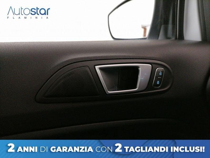 Ford EcoSport 1.0 ecoboost Active s&s 125cv