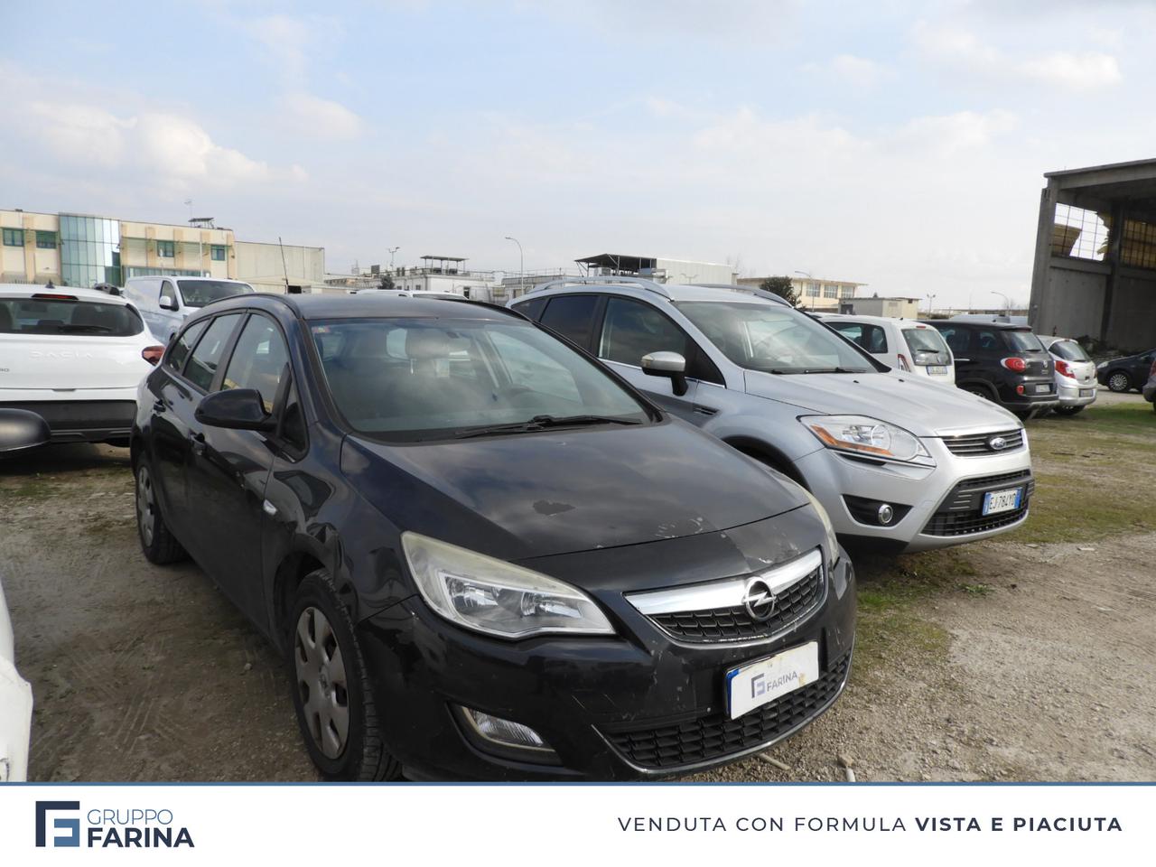 OPEL Astra IV - Astra Sports Tourer 1.7 cdti Elective 110cv