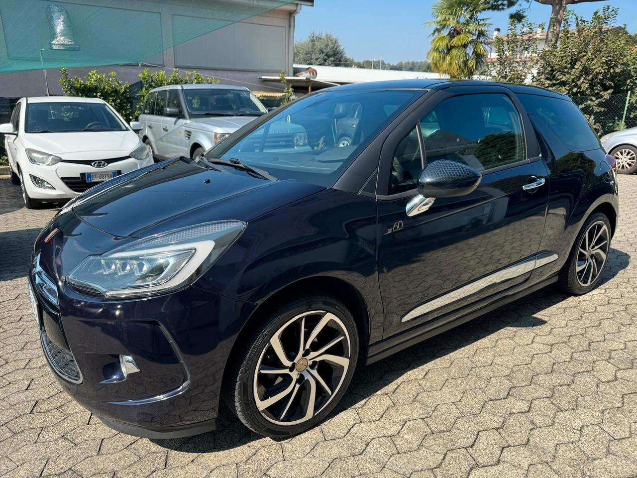 DS3 1.2 110CV S&S So Chic*EURO6B*NEOPATENTATI