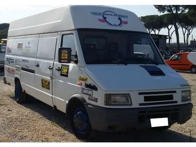 IVECO Daily TURBODAILY 2.8 35E10A