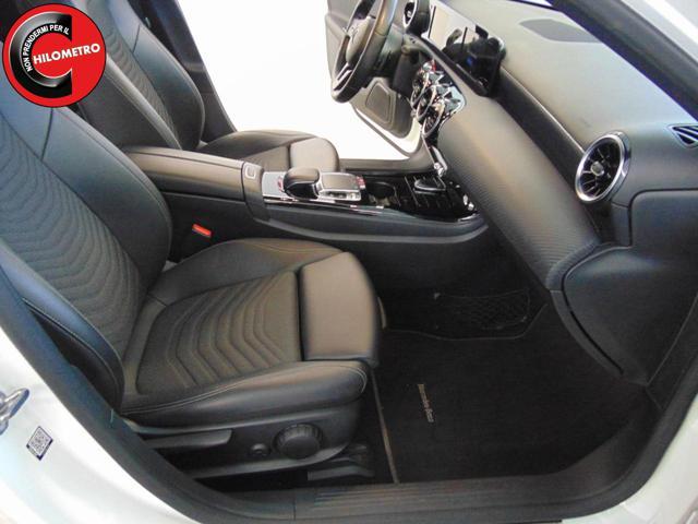 MERCEDES-BENZ A 180 d Automatic Business