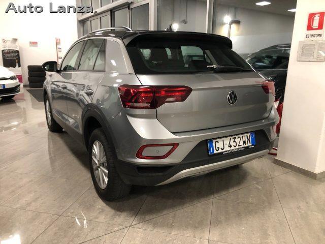 VOLKSWAGEN T-Roc 2.0 TDI SCR Life