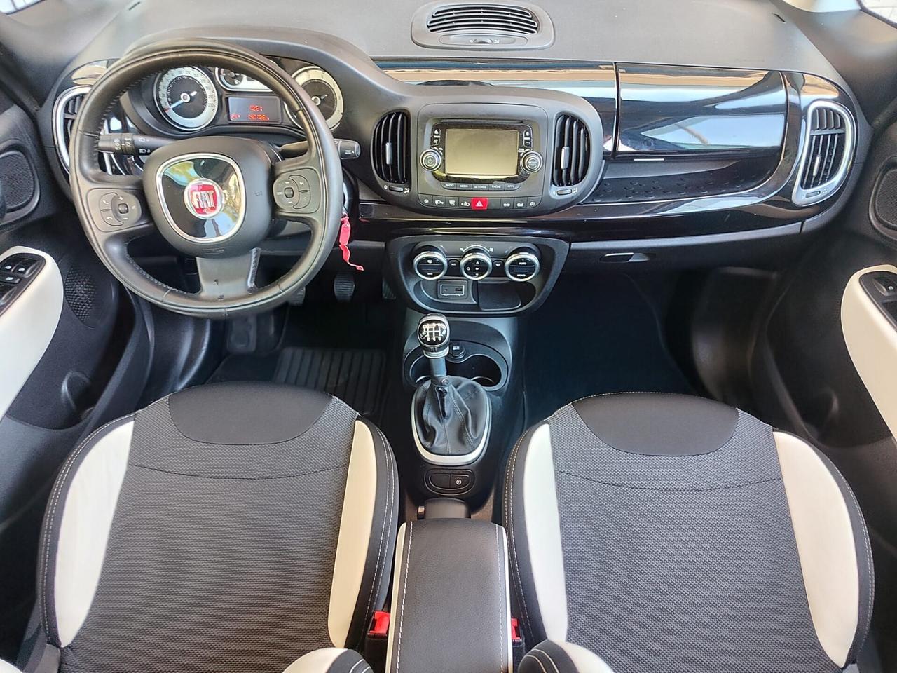 Fiat 500L 1.6 Multijet 120 CV Trekking