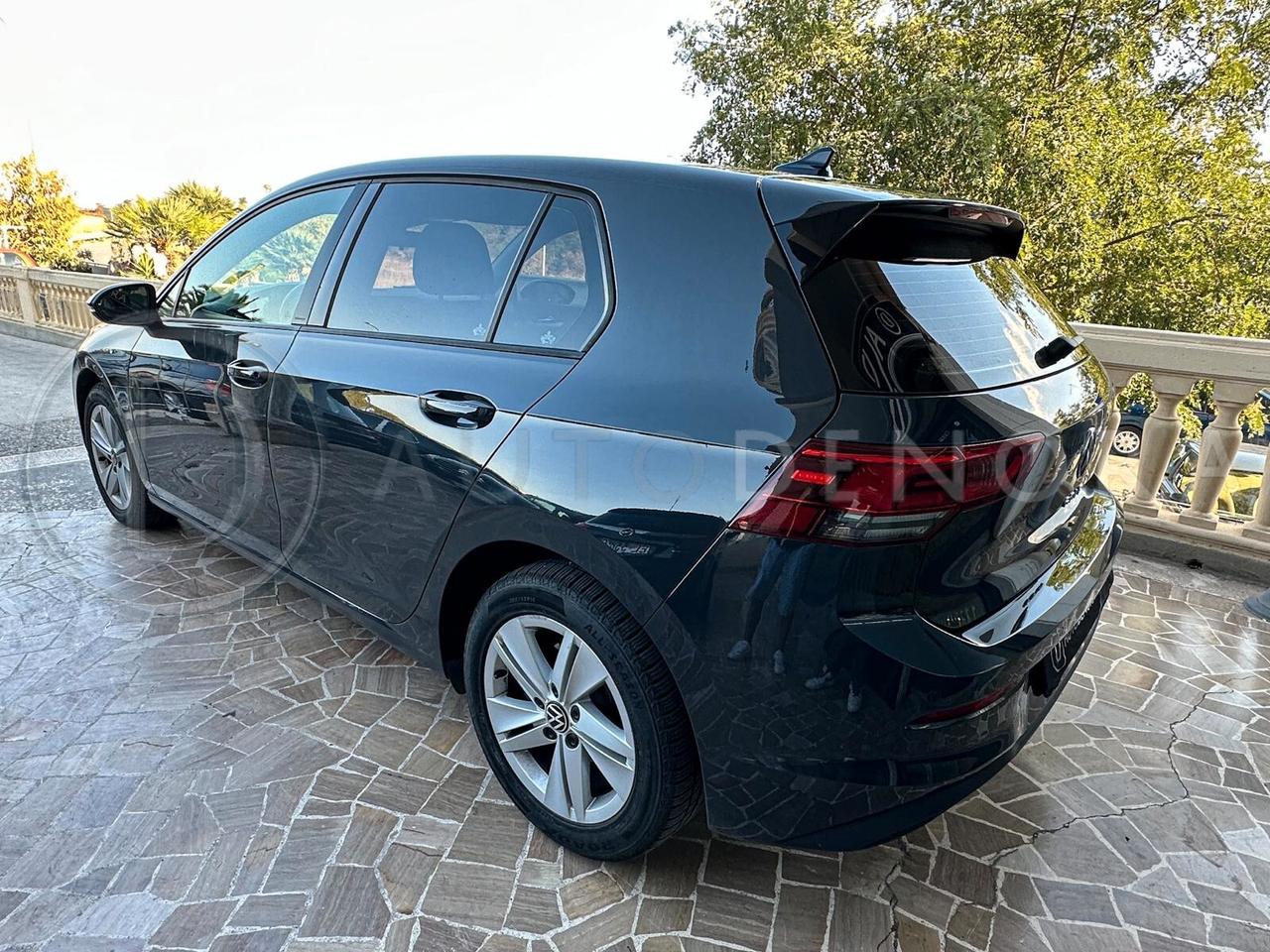 Volkswagen Golf 2.0 TDI 150 CV DSG SCR Style#AUTO#LED#NAVI#CARPLAY