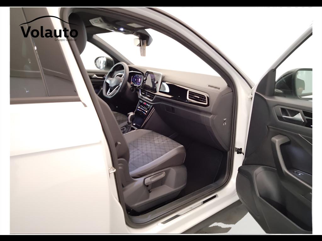 VOLKSWAGEN T-Roc 2022 - T-Roc 2.0 tdi R-Line 4motion 150cv dsg