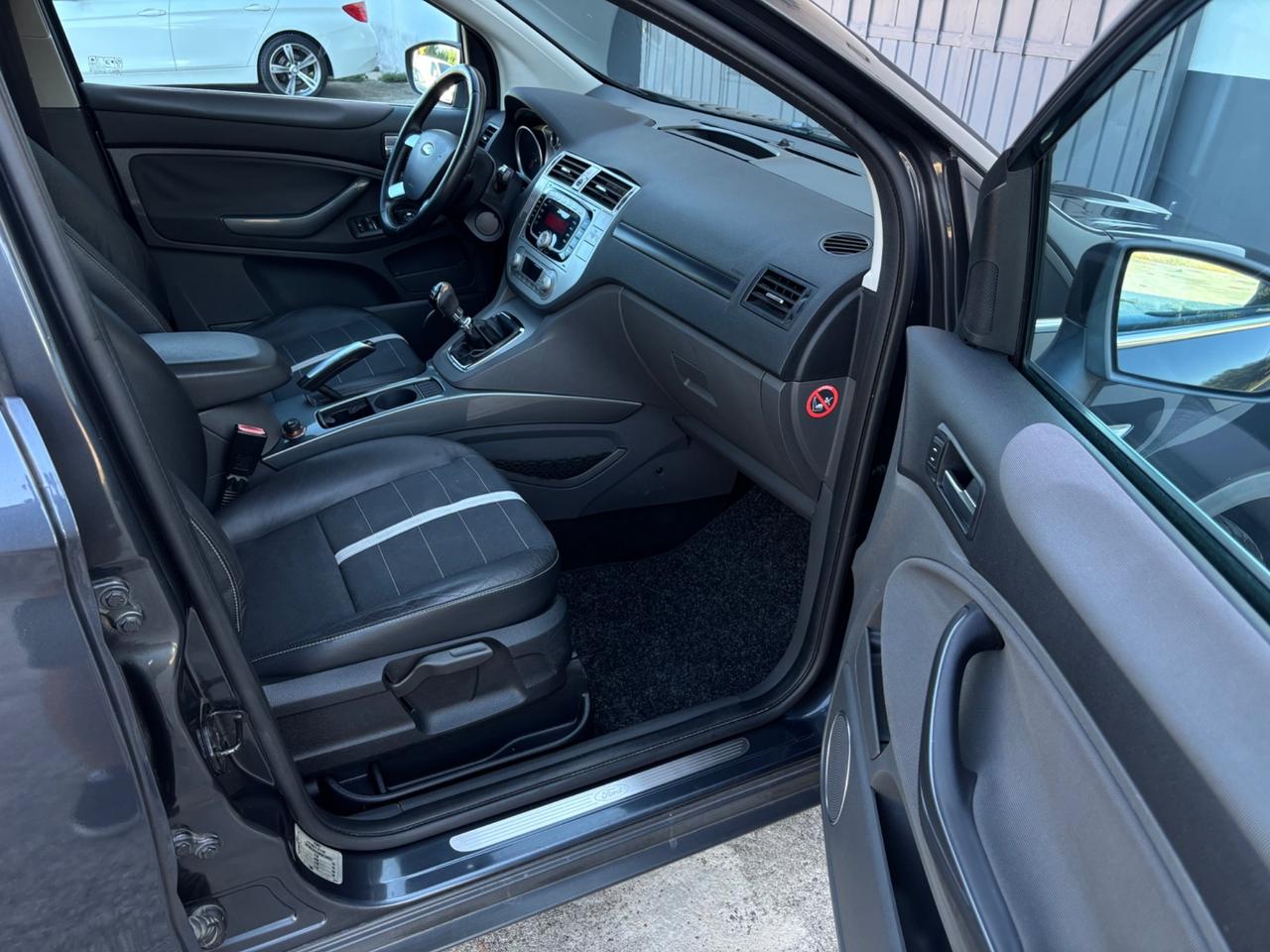 Ford Kuga 2.0 TDCi 4x4. Garanzia. Neopatentati