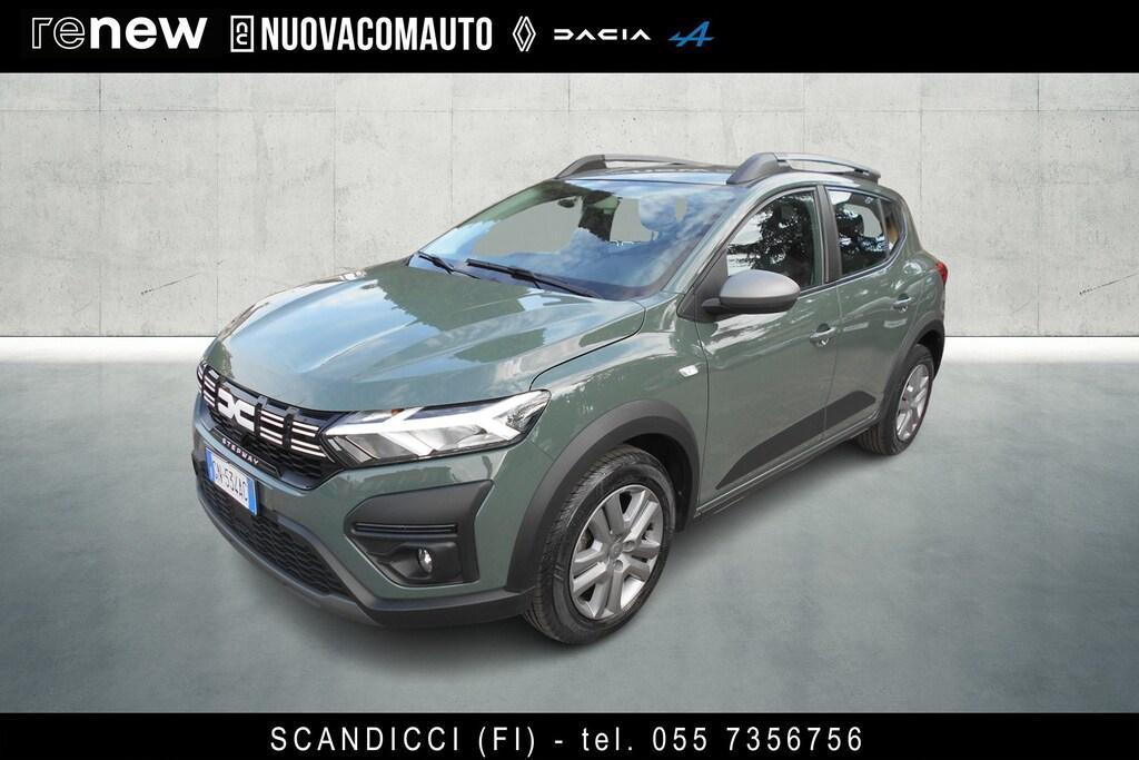 Dacia Sandero Stepway 1.0 tce ECO-G Expression