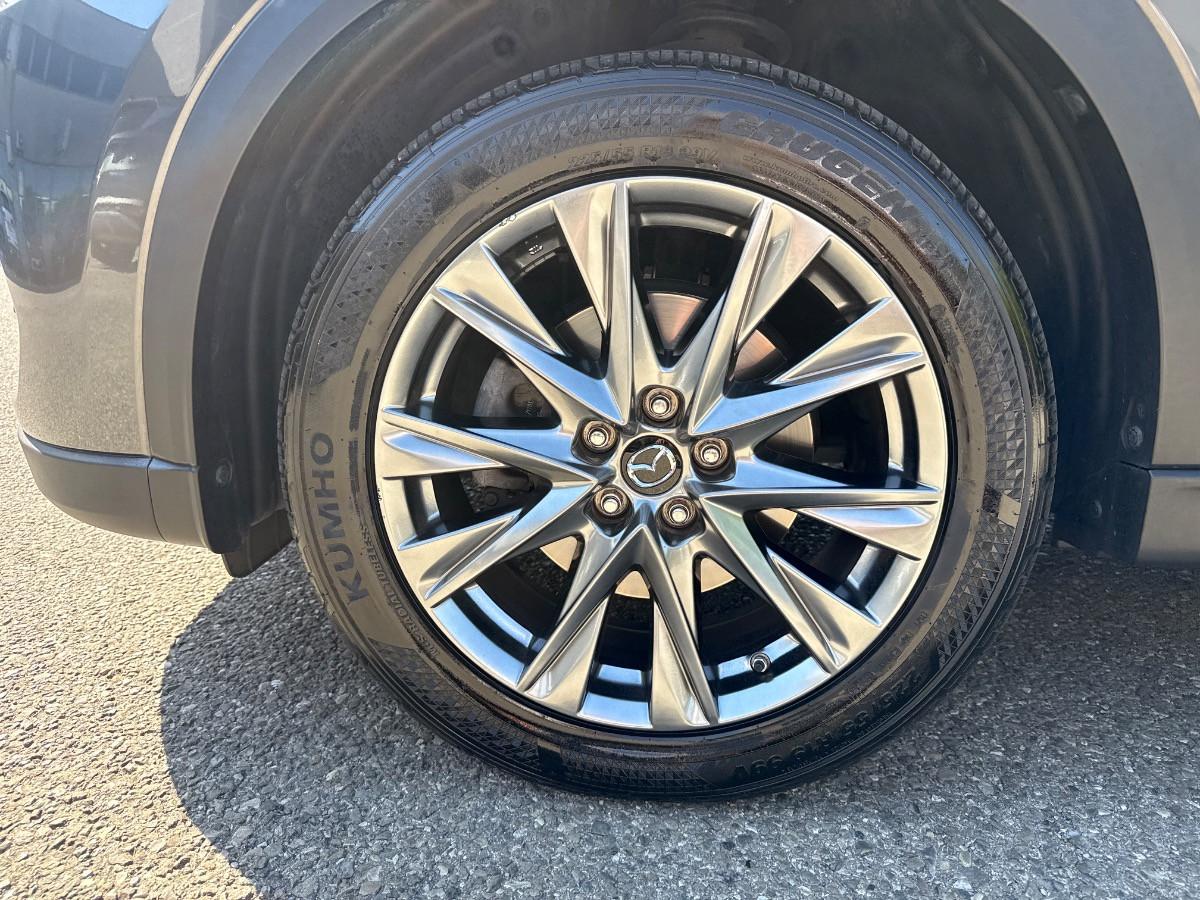 MAZDA CX-5 2.2 Signature awd 184cv auto