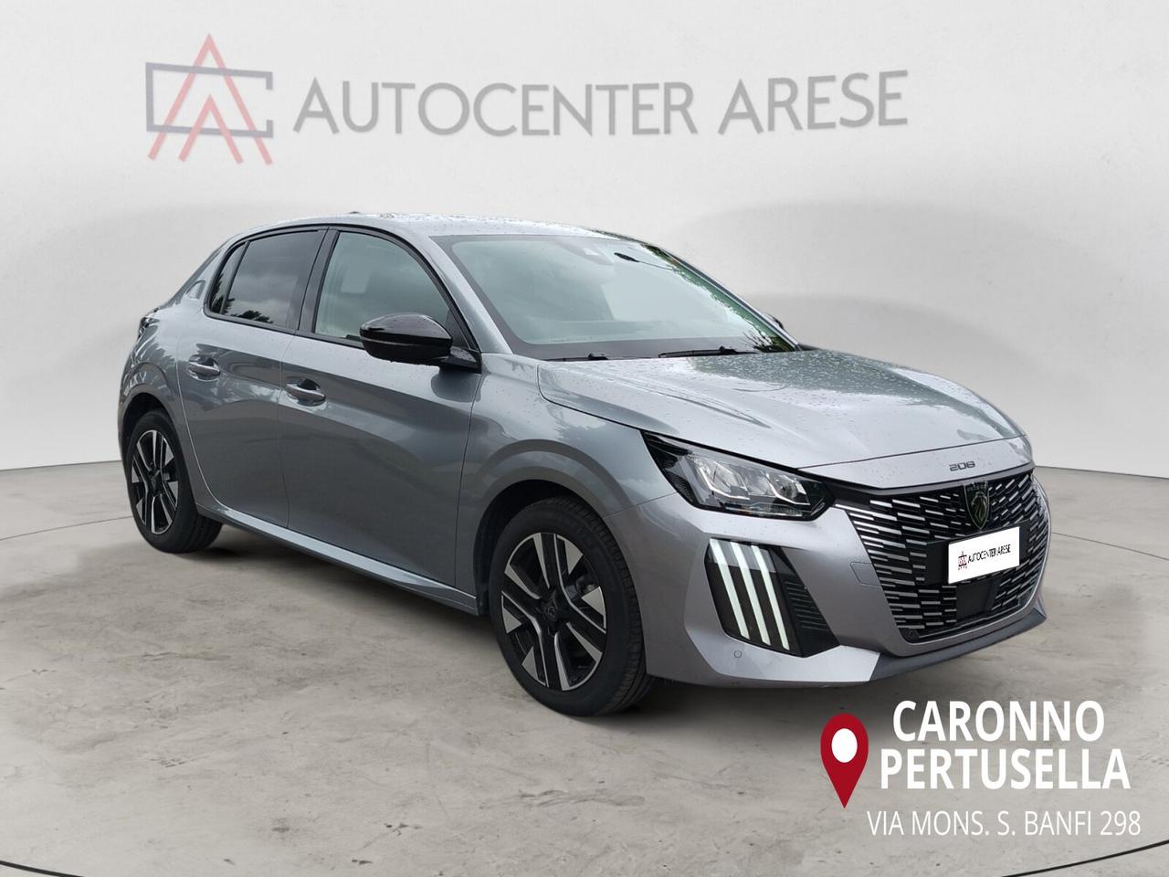 Peugeot 208 1.2 puretech Allure s&s 100cv