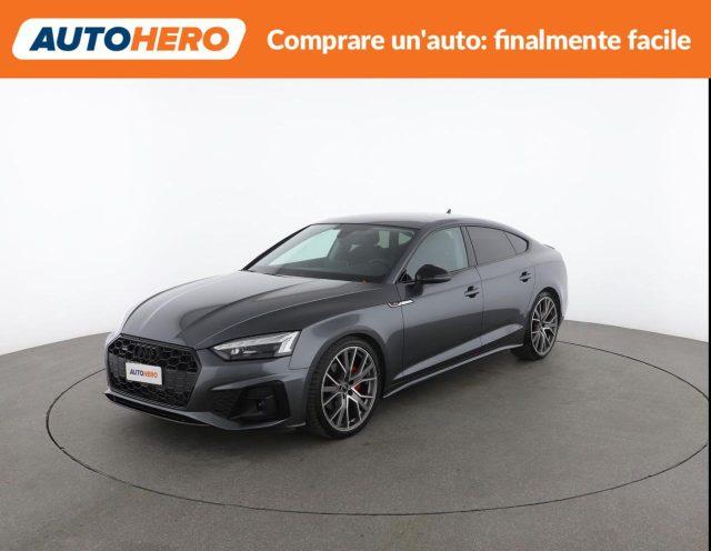 AUDI A5 SPB 40 TFSI quattro S tronic S line edition