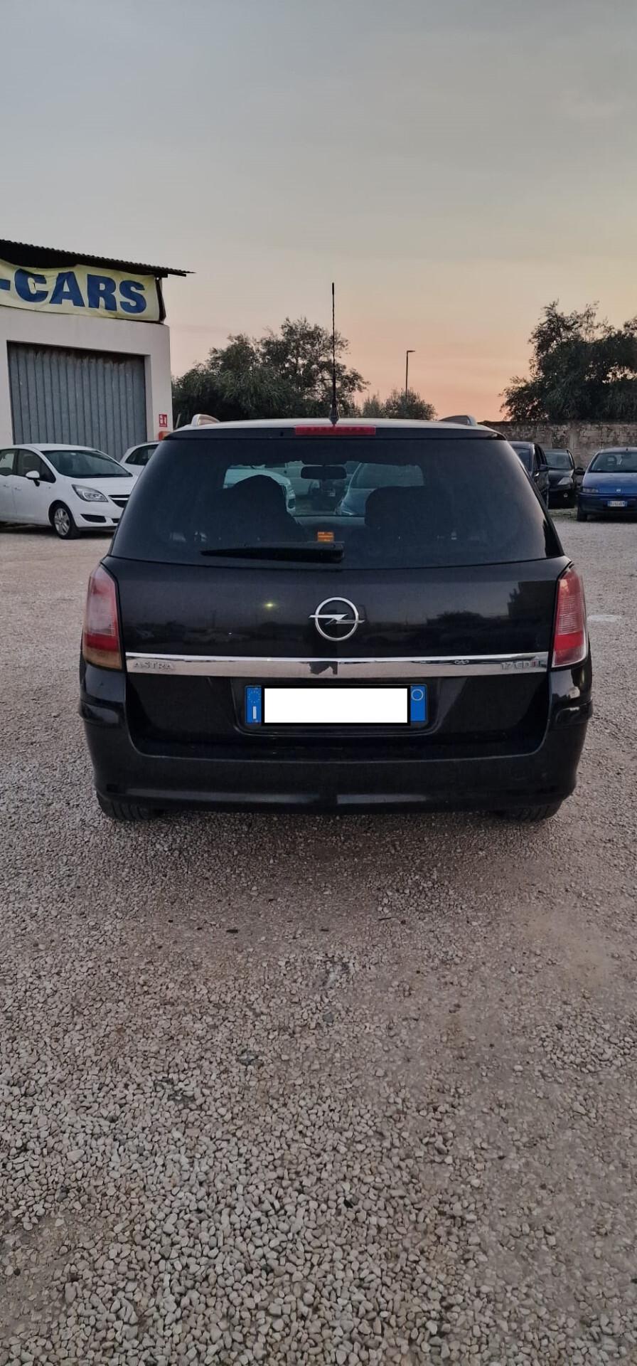 Opel Astra 1.7 CDTI 125CV Station Wagon Cosmo 2009