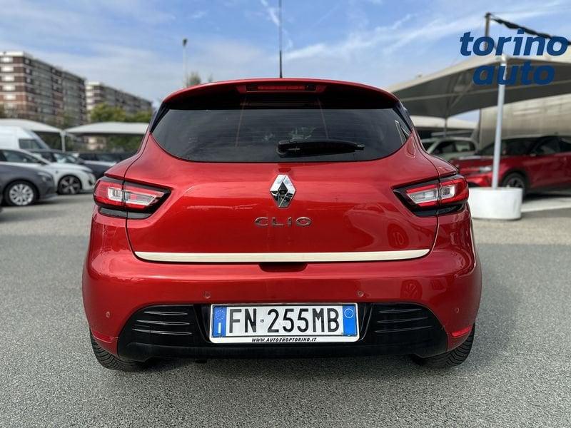 Renault Clio Clio TCe 12V 90CV Start&Stop 5 porte Energy Intens
