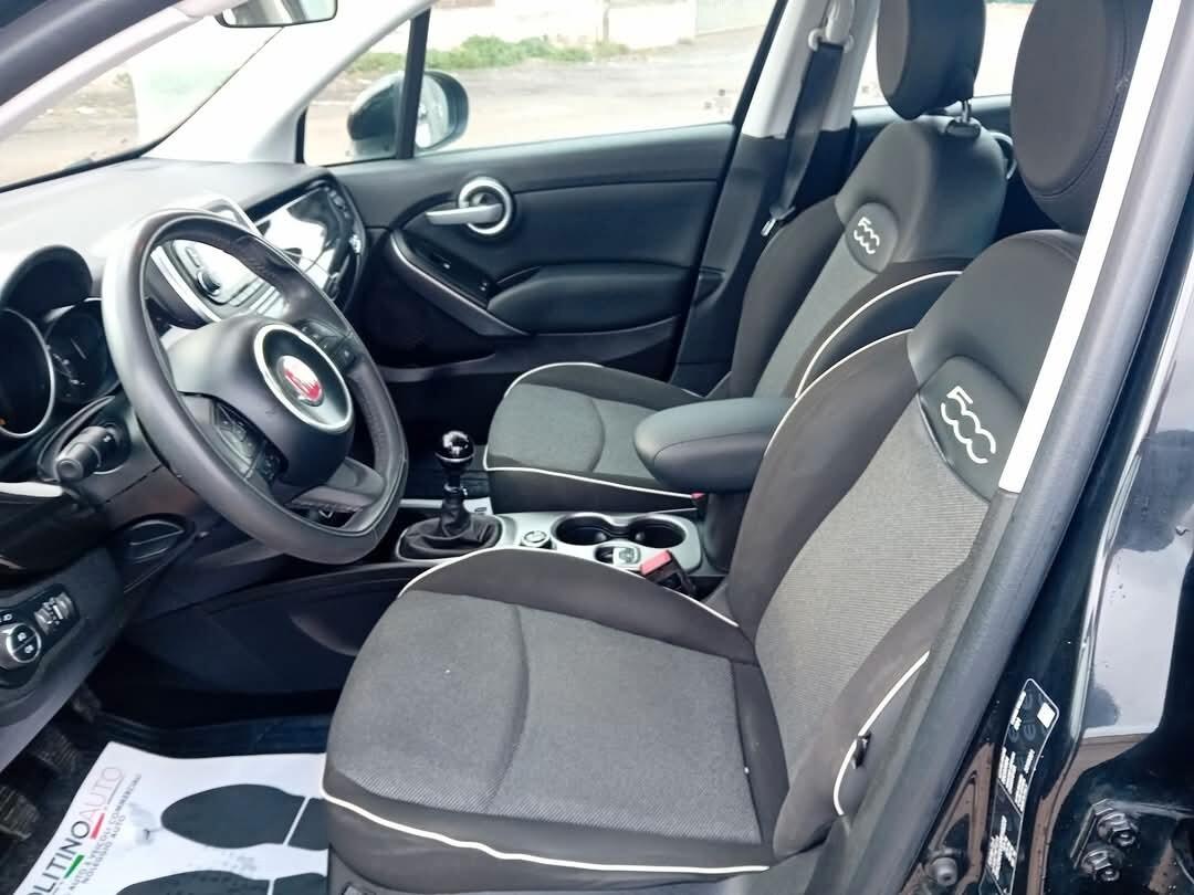 Fiat 500X 1.6 MultiJet 120 CV Pop Star