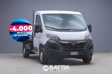 Opel Movano 2.2 BlueHDI 140CV Sponda ribaltabile (IVA ESCLUSA)