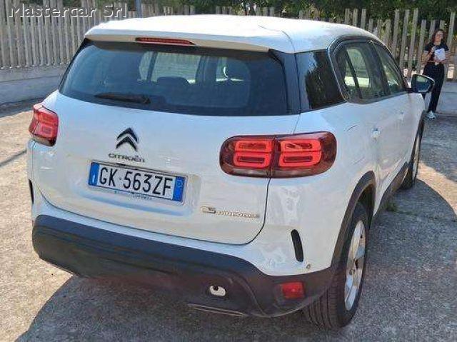 CITROEN C5 Aircross C5 Aircross I 2018 1.5 bluehdi Business s - GK563Z