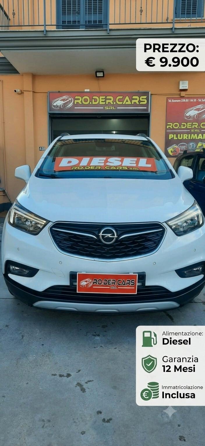 Opel Mokka X 1.6 CDTI Ecotec 136CV 4x2 Start&Stop Innovation
