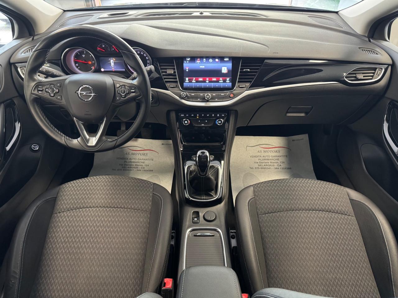 Opel Astra Sw 1.6 CDTi 110CV Innovation