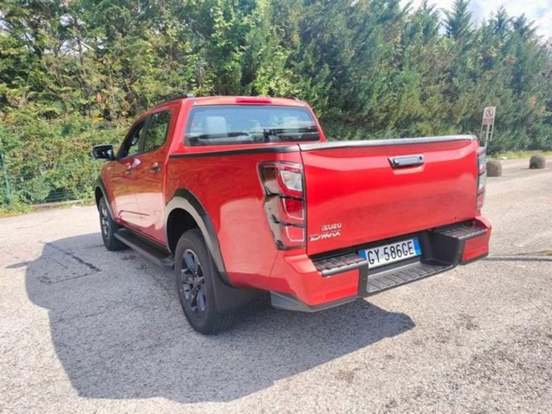 Isuzu D-Max N60 1.9 aut. Crew Nitro Sport Cab