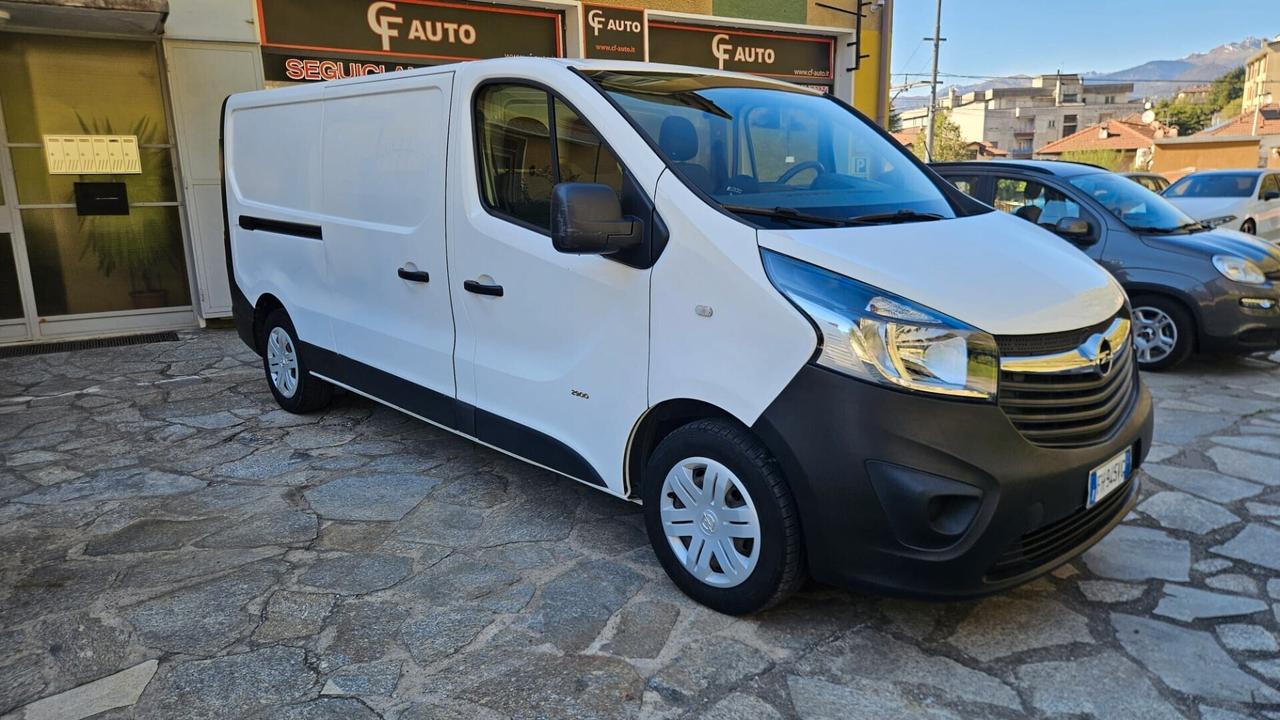 Opel Vivaro 29 1.6 CDTI 120CV PC-TN Furgone Essentia
