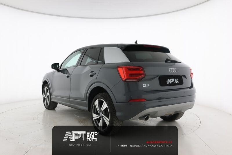 Audi Q2 Q2 30 1.6 tdi Admired s-tronic my20
