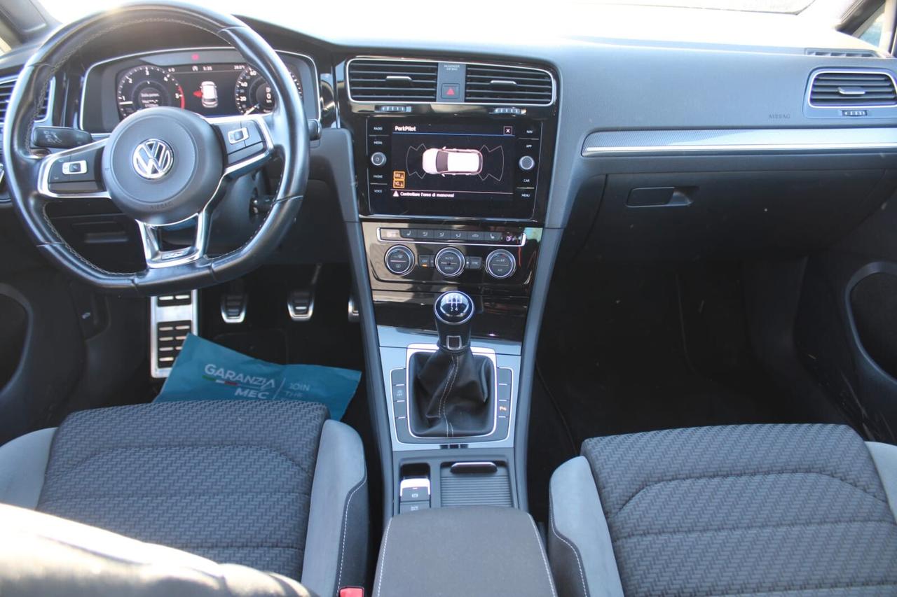 Volkswagen Golf Tua A SOLI 238€ al mese Anticipo Zero