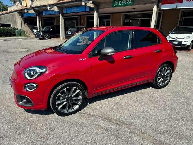 Fiat 500X 1.5 HYBRID 130CV DCT MY24 SPORT