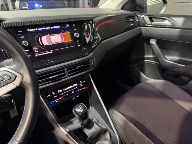 VOLKSWAGEN Taigo UNICOPROPRIETARIO NEOPATENTATI VERSIONE LIFE