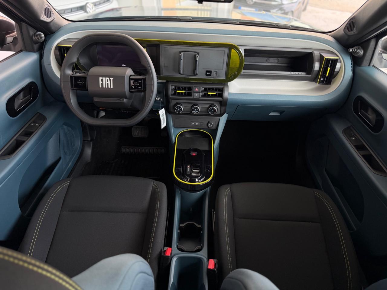 Fiat Grande Panda 1.2 Hybrid 110 CV S&S Pop