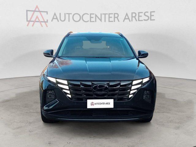 HYUNDAI Tucson 1.6 CRDi 136CV 48V DCT XLine