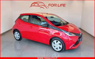 TOYOTA Aygo 1.0 VVT-I AUT. X-Cool 5p NEOPATENTATI