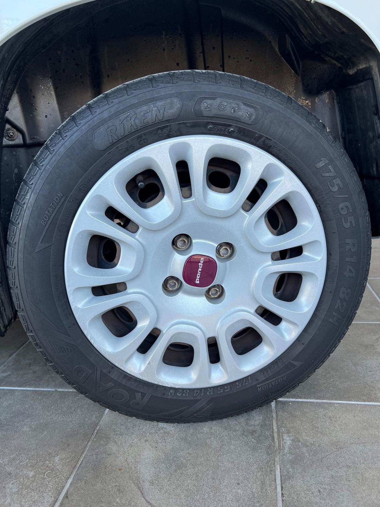 Fiat Panda 1.2 Lounge