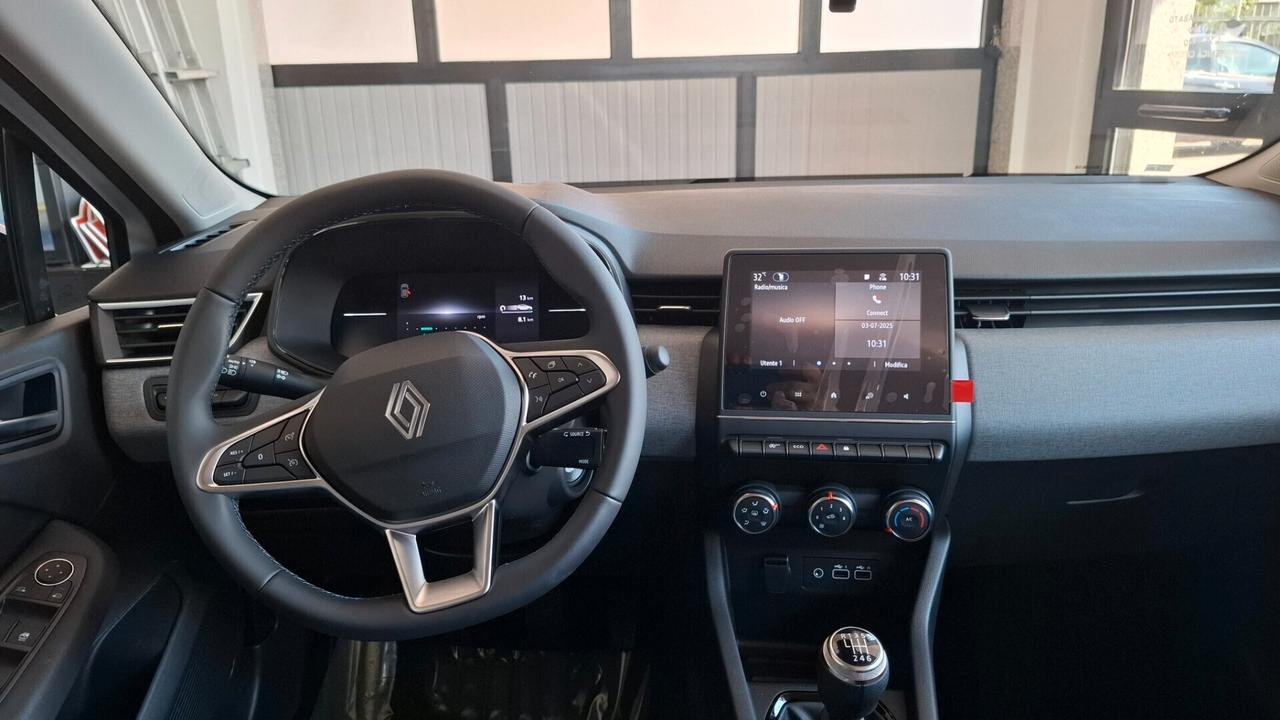 Renault Clio ECO-G 100 CV Evolution