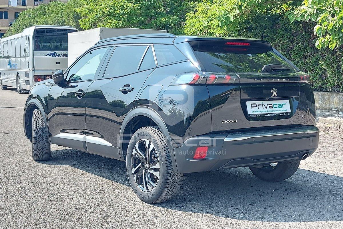 PEUGEOT 2008 BlueHDi 130 S&S EAT8 GT