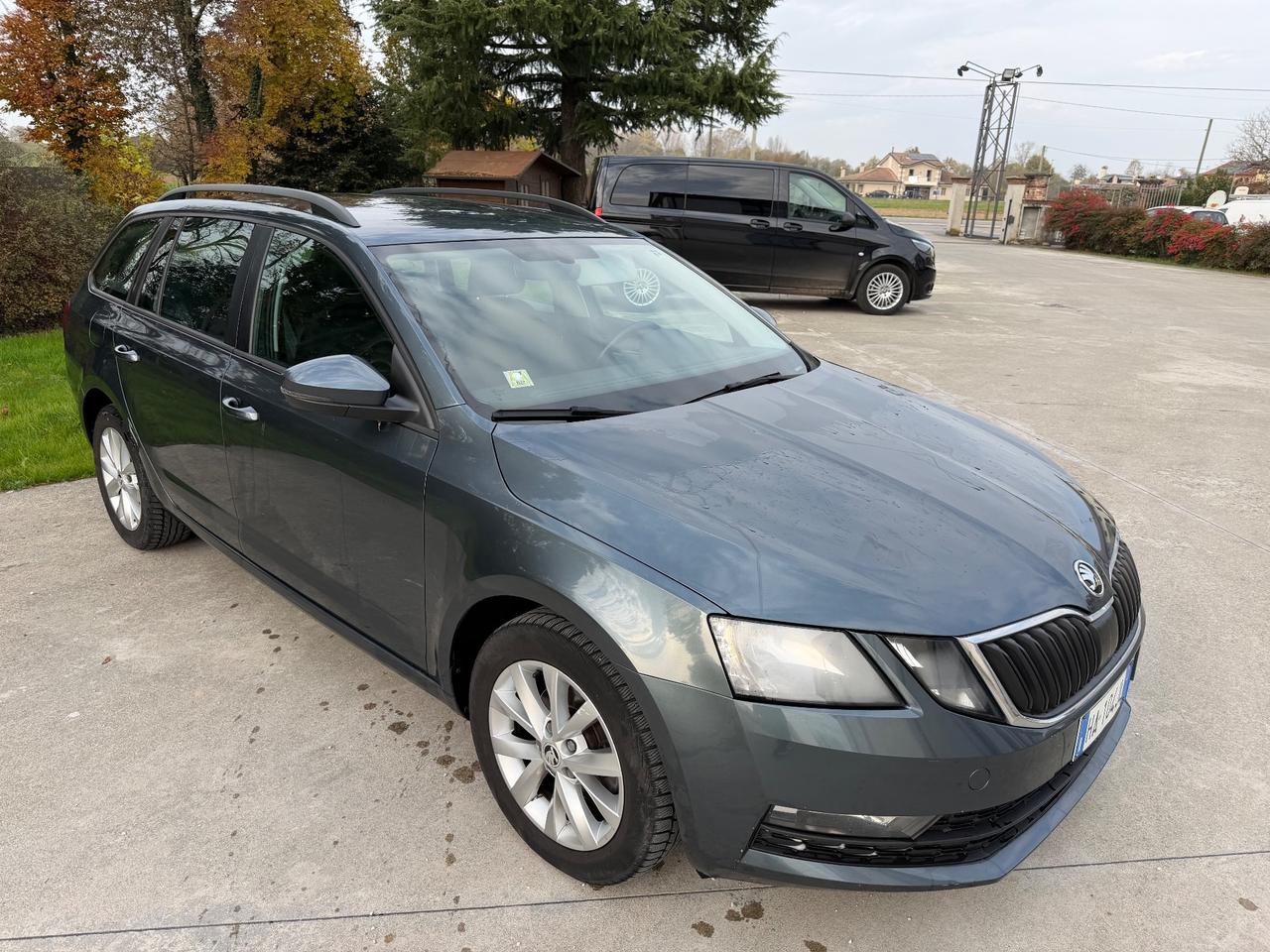 Skoda Octavia 1.6 TDI CR 115 CV Wagon Ambition