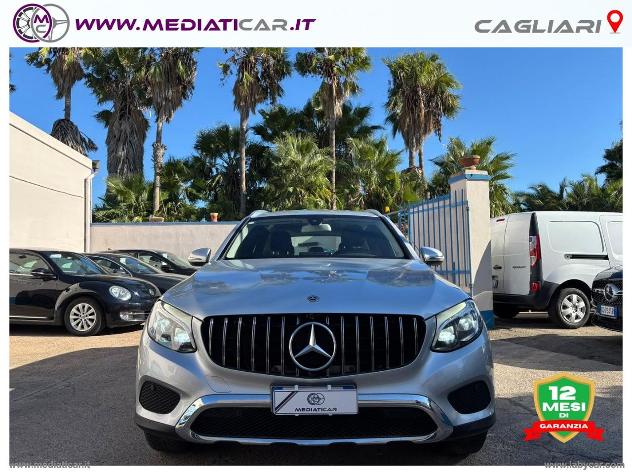MERCEDES-BENZ GLC 220 d 4Matic Exclusive