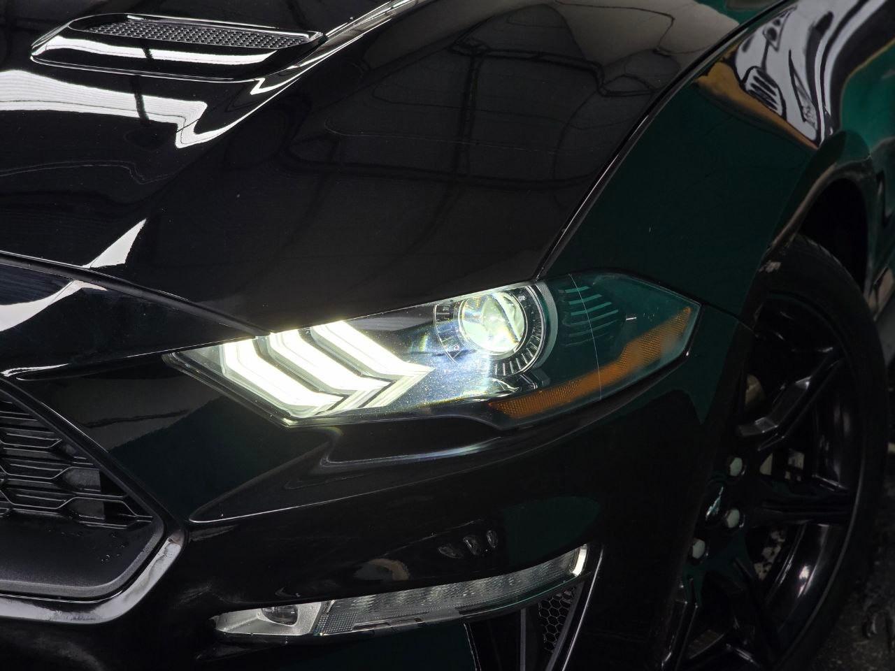 Ford Mustang Fastback 2.3 EcoBoost aut.