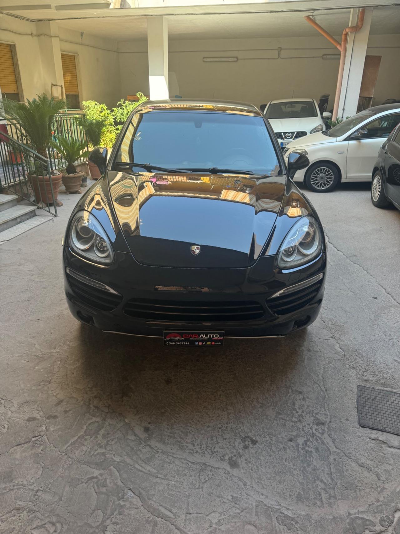 Porsche Cayenne 3.0 Diesel