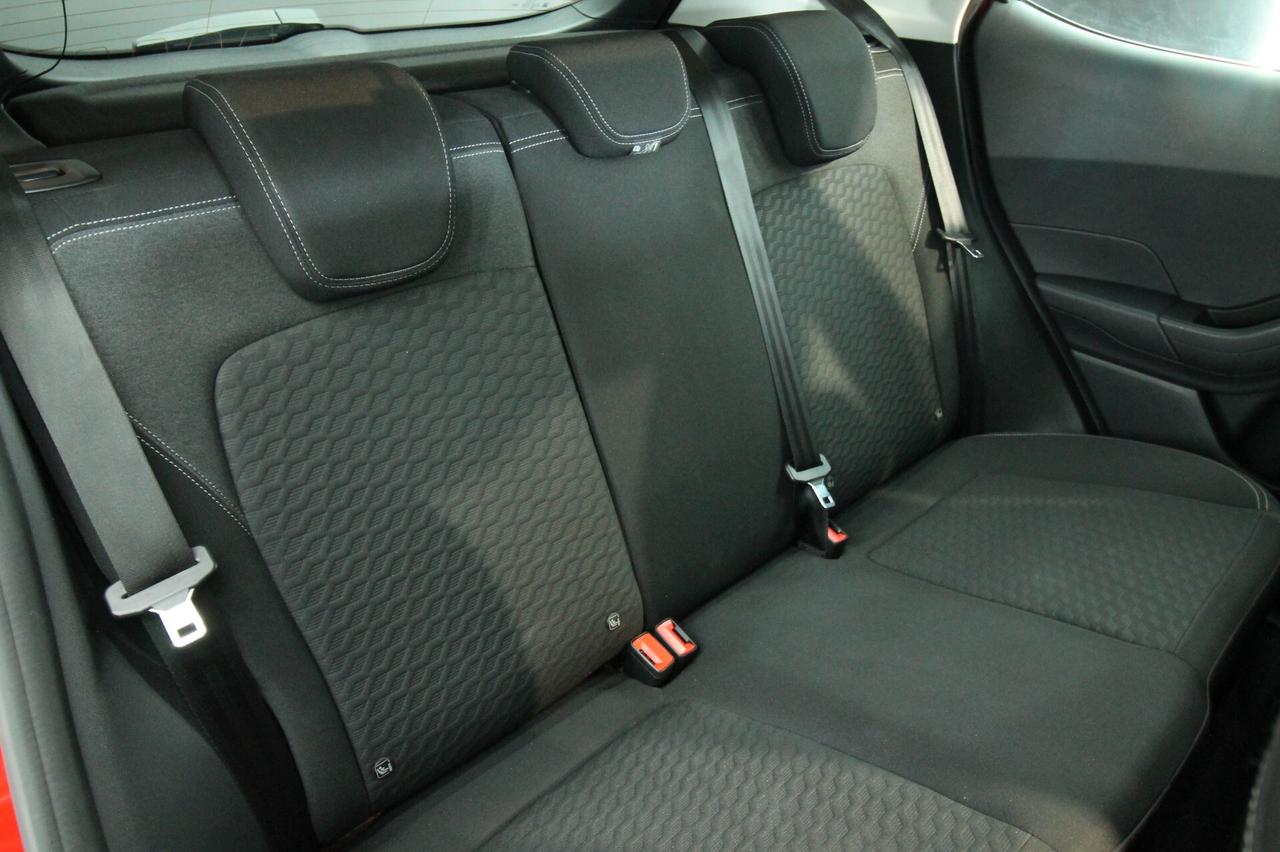FORD FIESTA 1.0 ECOBOOST 125 CV TITANIUM