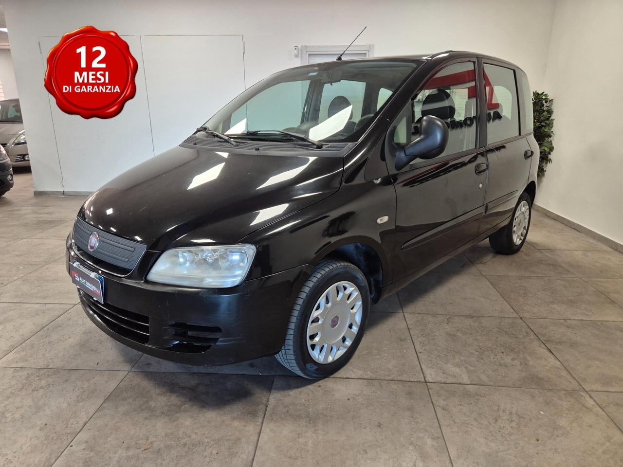 Fiat Multipla 1.6 16V Natural Power Emotion