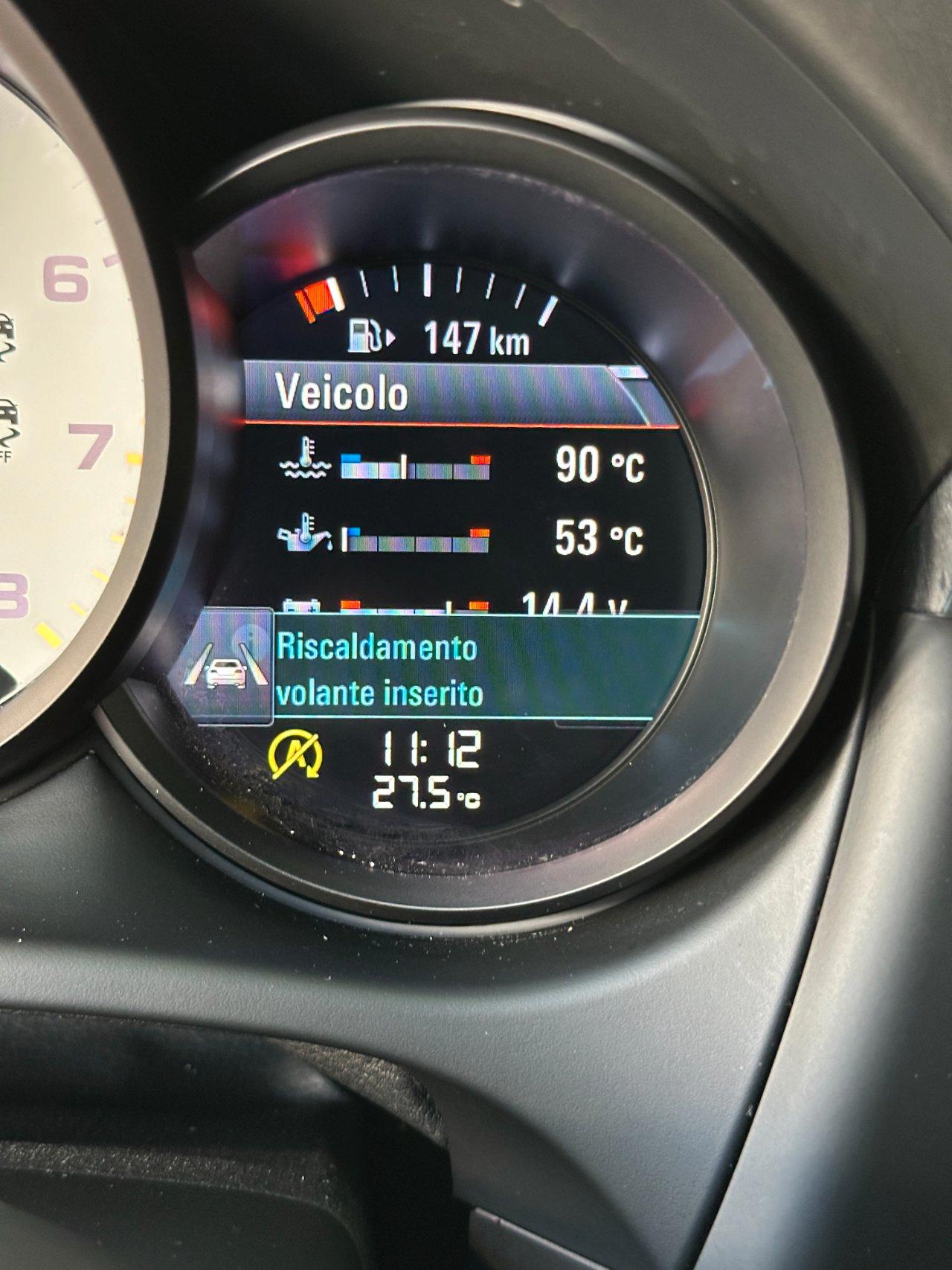Porsche Macan 2.0 PDK-21"-Tetto-Scarichi-PASM-Sedili Vent-Bose