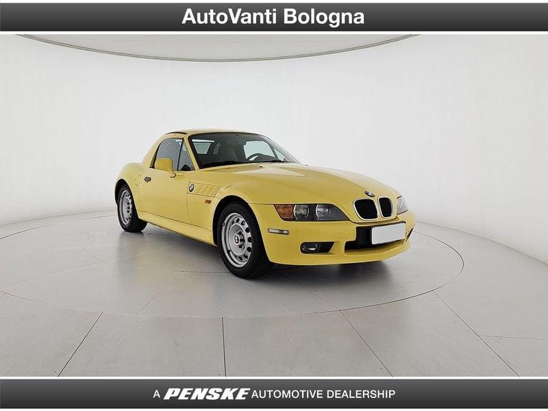 BMW Z3 1.9 cat Roadster