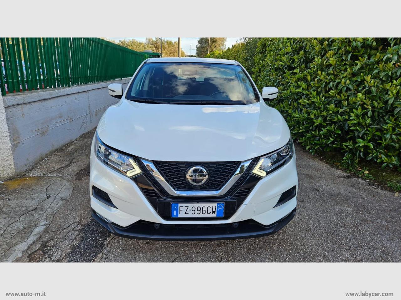 NISSAN Qashqai 1.5 dCi 115 CV Acenta