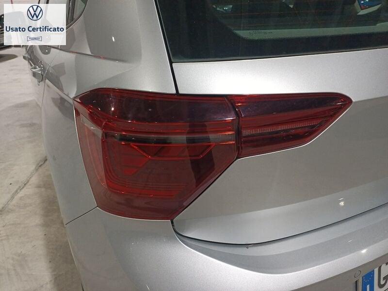 Volkswagen Polo Polo 1.0 TSI Style