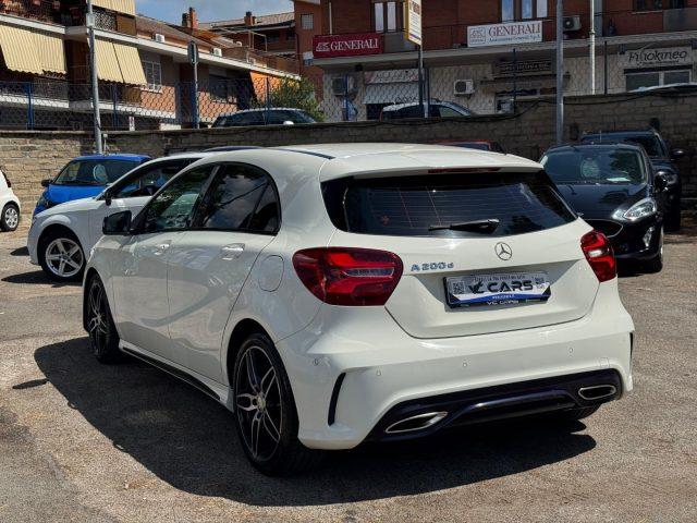 MERCEDES-BENZ A 200 d Premium