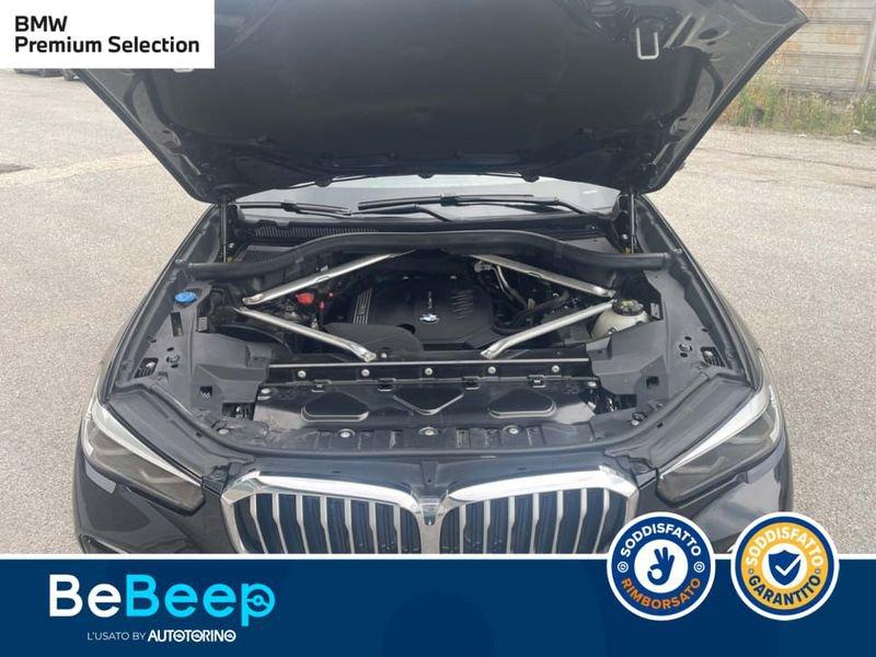 BMW X5 XDRIVE25D MSPORT AUTO