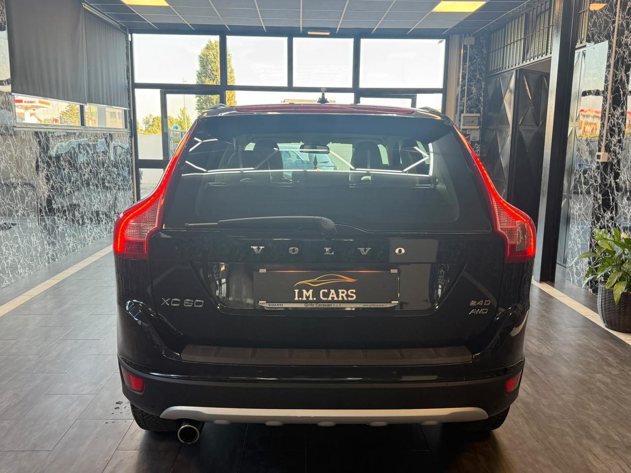Volvo XC 60 XC60 2.4 D Momentum