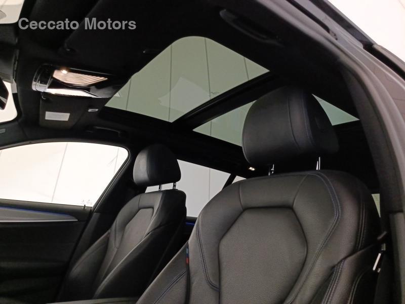 BMW Serie 5 Touring 530 d Msport xDrive Steptronic