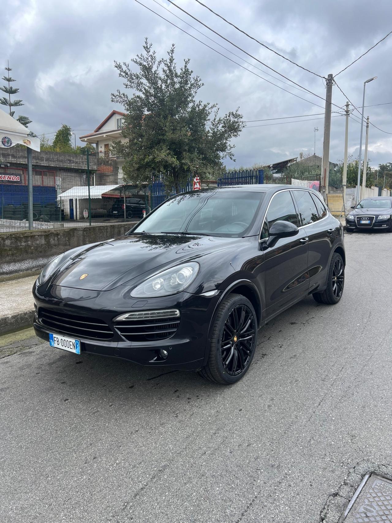 Porsche Cayenne 3.0 Diesel